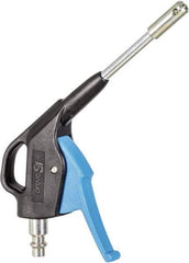 Prevost - 174 Max psi Safety Nozzle Pistol Grip Blow Gun - 1/4 NPT Inlet, Composite - Strong Tooling