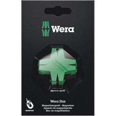 Wera - Magnetizers & Demagnetizers Type: Demagnetizer/Magnetizer Length (Inch): 6 - Strong Tooling