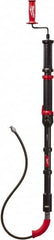 Milwaukee Tool - 1/2" Cable Diam, Bulb Auger, Closet & Drain Auger - Bulb Cable Head Style - Strong Tooling