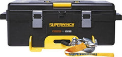 Superwinch - 4,000 Lb Capacity, 50' Cable Length, Automotive DC Electric Winch - Strong Tooling