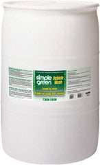 Simple Green - 55 Gal Pressure Washing Vehicle Wash - Drum, Water Soluble Neutral Cleaner Formula - Strong Tooling