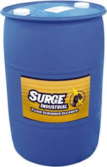 Surge Industrial - 55 Gal Drum Cleaner - Use on Hard Surfaces - Strong Tooling