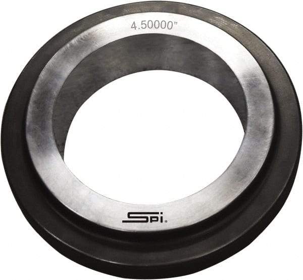 SPI - 5-1/2" Inside x 7.87" Outside Diameter, 0.78" Thick, Setting Ring - Accurate to 0.00016" - Strong Tooling