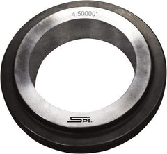 SPI - 9-1/2" Inside x 13.2" Outside Diameter, 1.1" Thick, Setting Ring - Accurate to 0.00023" - Strong Tooling