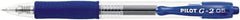 Pilot - Conical Roller Ball Pen - Blue - Strong Tooling