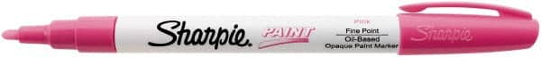 Sharpie - Pink Paint Marker - Fine Tip - Strong Tooling