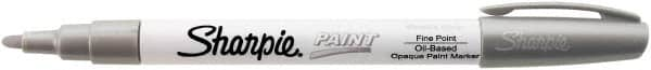 Sharpie - Silver Paint Marker - Fine Tip - Strong Tooling