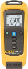 Fluke - FLK-A3001 FC, CAT IV, CAT III, Digital True RMS Wireless Clamp Meter with 10" Flex Jaws - 2500 AC Amps, Measures Current - Strong Tooling