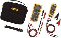 Fluke - 7 Piece, FC Wireless AC Voltage Kit - 1,000 Volt Max, LCD Display - Strong Tooling