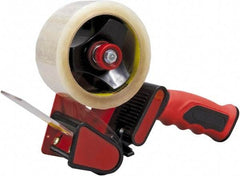 3M - 3" Wide, Handheld Style, Handheld Tape Dispenser - For Use with Box Sealing Tape - Strong Tooling