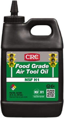 CRC - Bottle, ISO 32, Air Tool Oil - 29.6 Viscosity (cSt) at 40°C - Strong Tooling