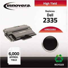 innovera - Black Toner Cartridge - Use with Dell 2335DN - Strong Tooling