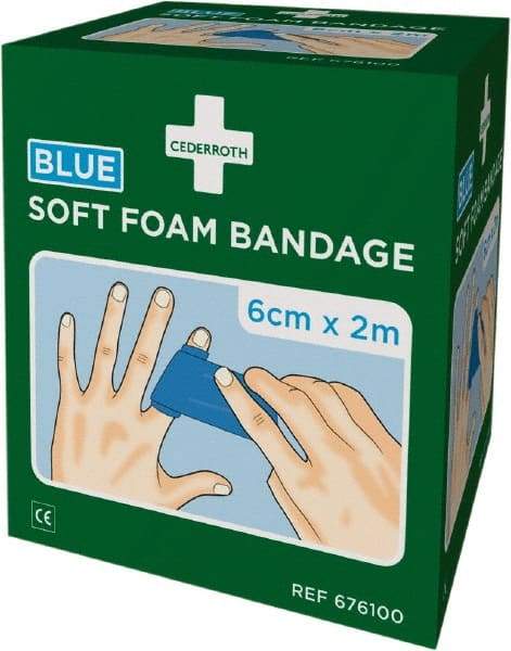 Medique - 2-3/8" Long x 78-3/8" Wide, General Purpose Self-Adhesive Bandage - Foam Bandage - Strong Tooling