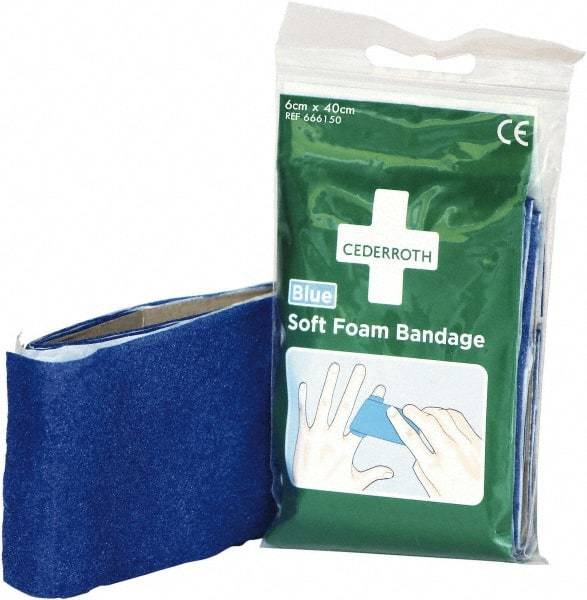 Medique - 2-3/8" Long x 15-11/16" Wide, General Purpose Self-Adhesive Bandage - Foam Bandage - Strong Tooling