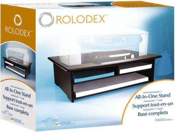 Rolodex - Computer & Server Racks Type: Monitor/Printer Stand Number of Compartments: 3.000 - Strong Tooling