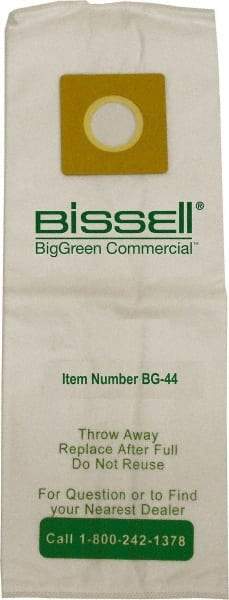 Bissell - Micro Lined Filter Bag - For BG101H, BG102H - Strong Tooling