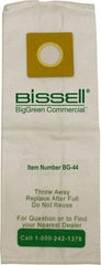 Bissell - Micro Lined Filter Bag - For BG101H, BG102H - Strong Tooling