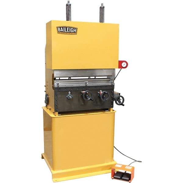 Baileigh - Press Brakes Machine Type: Floor Bending Length (Inch): 31 - Strong Tooling