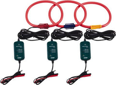 Extech - Electrical Test Equipment Probe - Use with Extech PQ3450, PQ3470, Powers Analyzers - Strong Tooling