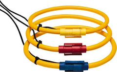 Extech - Electrical Test Equipment Probe - Use with 3-Phase Powers & Harmonics Analyzers - Strong Tooling