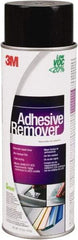 3M - 18.7 oz Adhesive Remover - VOC Content g/L 646, Removes Dirt, Road Tar, Grease - Strong Tooling