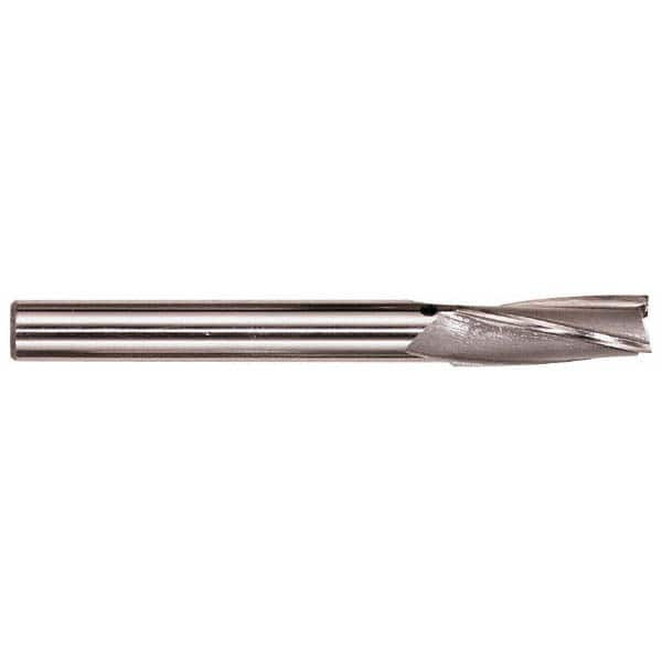 Cleveland - 15/16" Diam, 3/4" Shank, Diam, 3 Flutes, Straight Shank, Interchangeable Pilot Counterbore - Strong Tooling