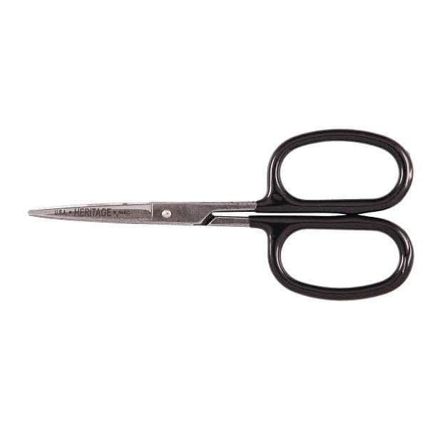 Heritage Cutlery - Scissors & Shears Blade Material: Carbon Steel Applications: Sewing - Strong Tooling