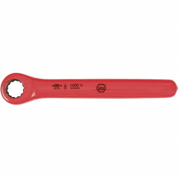 Wiha - Box Wrenches Wrench Type: Box Wrench Size (Inch): 9/16 - Strong Tooling