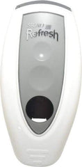 SC Johnson Professional - 1000 mL Liquid Hand Soap Dispenser - Plastic, Hanging, White - Strong Tooling