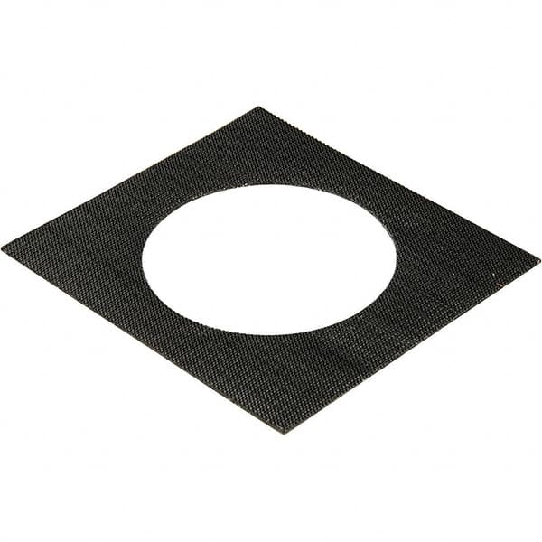 Dynabrade - Power Sander Hook-Face Backing - For Use with 57978 Square Base Plates & Dynabug Orbital Sanders - Strong Tooling