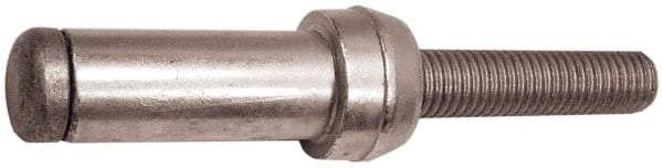 Marson - Button Head Steel Structural Blind Rivet - Steel Mandrel, 0.688" to 0.812" Grip, 0.478" Head Diam, 0.348" to 0.368" Hole Diam, 5/16" Body Diam - Strong Tooling