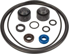 RivetKing - 3 to 6" Seal Kit for Rivet Tool - Includes O-Rings, Buffer, Seal Ring, Piston Ring - Strong Tooling