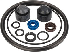 RivetKing - 3 to 6" Seal Kit for Rivet Tool - Includes O-Rings, Buffer, Seal Ring, Piston Ring - Strong Tooling