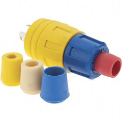 Value Collection - Twist Lock Plugs & Connectors Connector Type: Plug Grade: Industrial - Strong Tooling