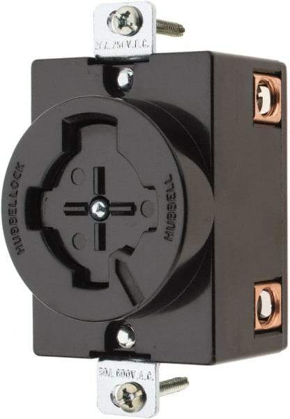 Value Collection - Twist Lock Receptacles   Receptacle/Part Type: Receptacle    Gender: Female - Strong Tooling