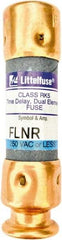 Value Collection - 125 VDC, 250 VAC, 5 Amp, Time Delay General Purpose Fuse - 2" OAL, 200 kA Rating, 9/16" Diam - Strong Tooling