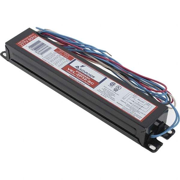 Value Collection - Fluorescent Ballasts Lamp Type: T8 Voltage: 277 - Strong Tooling