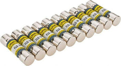 Value Collection - 500 VAC, 1 Amp, Time Delay General Purpose Fuse - 1-1/2" OAL, 13/32" Diam - Strong Tooling