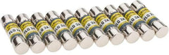 Value Collection - 500 VAC, 2 Amp, Time Delay General Purpose Fuse - 1-1/2" OAL, 13/32" Diam - Strong Tooling