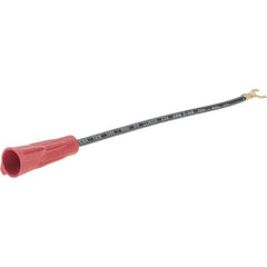 Value Collection - Pigtail Connectors Compatible Wire Size (AWG): 18-12 Terminal Type: Fork - Strong Tooling