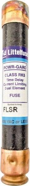 Value Collection - 300 VDC, 600 VAC, 40 Amp, Time Delay General Purpose Fuse - 200 kA Rating - Strong Tooling