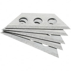 Value Collection - 10 Piece Single Edge Blade - Strong Tooling