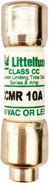 Value Collection - 250 VDC, 600 VAC, 10 Amp, Time Delay General Purpose Fuse - 300 at AC kA Rating - Strong Tooling