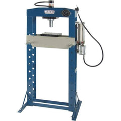 Baileigh - 20 Ton Pneumatic Shop Press - Strong Tooling