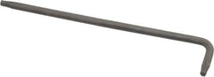 Wiha - IP9 Standard Torx Key - L-Key Long Arm, 3.15" OAL - Strong Tooling