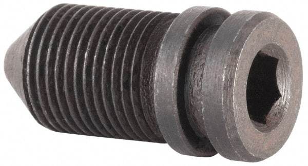 Kennametal - Cap Screw for Indexables - 1/4-20 Thread - Strong Tooling