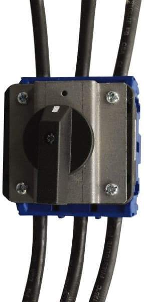 Marley - Heater Accessories Type: Disconect Switch For Use With: IUH Series Heaters 30 Amps or Less - Strong Tooling