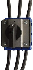 Marley - Heater Accessories Type: Disconect Switch For Use With: IUH Series 10 kW Heater Rated at 30-63 Amps - Strong Tooling