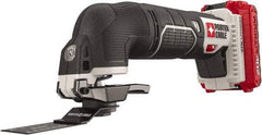 Porter-Cable - 120 Volt, Cordless Oscillating Tool Kit - 8,000 to 18,000 RPM, 3 Amps - Strong Tooling