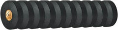 3M - 3/4" x 66', Black Vinyl Electrical Tape - 8.5 mil Thick, 20 Lb./Inch Tensile Strength - Strong Tooling